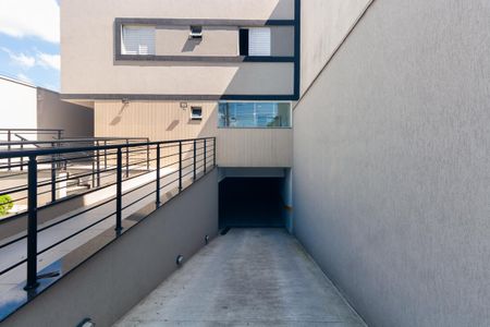 Apartamento para alugar com 37m², 2 quartos e sem vaga Apartamento para alugar com 37m², 2 quartos e sem vagaGaragem