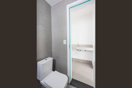 Apartamento para alugar com 94m², 3 quartos e 1 vaga Apartamento para alugar com 94m², 3 quartos e 1 vagaBanheiro social