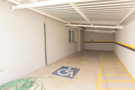 Apartamento para alugar com 94m², 3 quartos e 1 vaga Apartamento para alugar com 94m², 3 quartos e 1 vagaGaragem