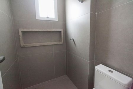 Apartamento para alugar com 94m², 3 quartos e 1 vaga Apartamento para alugar com 94m², 3 quartos e 1 vagaBanheiro social