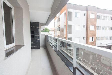 Apartamento para alugar com 94m², 3 quartos e 1 vaga Apartamento para alugar com 94m², 3 quartos e 1 vagaVaranda da Sala
