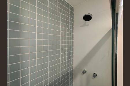 Apartamento para alugar com 120m², 3 quartos e sem vaga Apartamento para alugar com 120m², 3 quartos e sem vagaBanheiro da Suíte