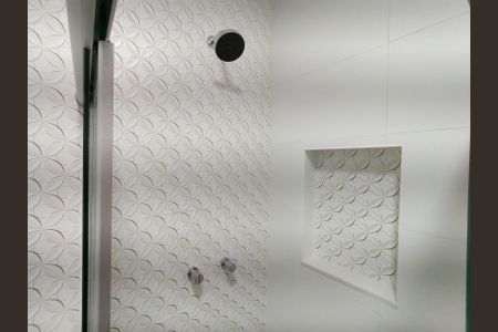 Apartamento para alugar com 120m², 3 quartos e sem vaga Apartamento para alugar com 120m², 3 quartos e sem vagaBanheiro Corredor