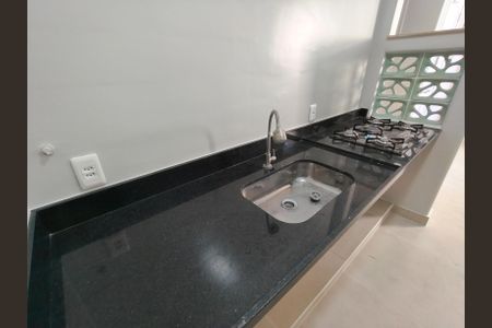 Apartamento para alugar com 120m², 3 quartos e sem vaga Apartamento para alugar com 120m², 3 quartos e sem vagaCozinha