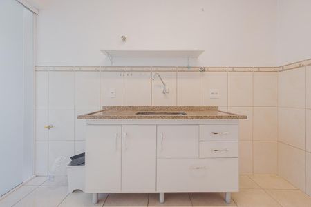 Apartamento à venda com 65m², 2 quartos e 1 vagaCozinha