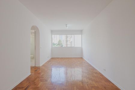 Sala de apartamento à venda com 2 quartos, 65m² em Jardim Paulista, São Paulo