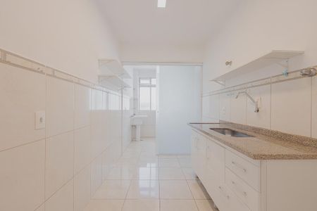 Apartamento à venda com 65m², 2 quartos e 1 vagaCozinha