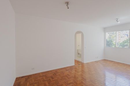 Sala de apartamento à venda com 2 quartos, 65m² em Jardim Paulista, São Paulo