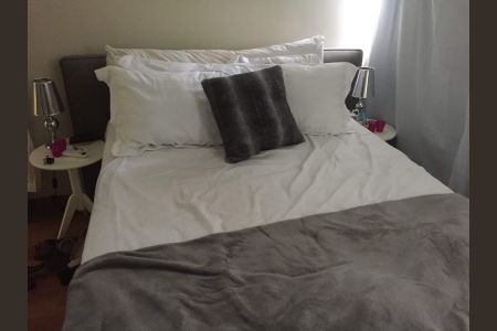 Quarto de apartamento à venda com 1 quarto, 40m² em Tijuca, Rio de Janeiro