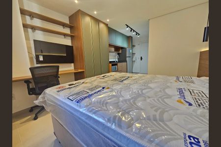 Studio à venda com 25m², 1 quarto e sem vagaStudio