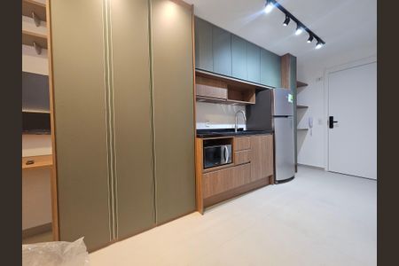Studio à venda com 25m², 1 quarto e sem vagaStudio