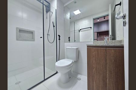 Studio à venda com 25m², 1 quarto e sem vagaBanheiro