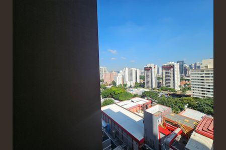 Studio à venda com 25m², 1 quarto e sem vagaVista