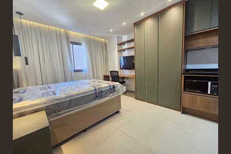 Studio à venda com 25m², 1 quarto e sem vagaStudio