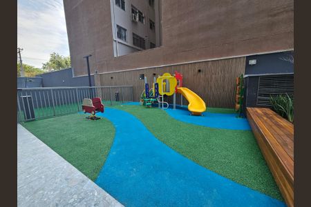 Studio à venda com 25m², 1 quarto e sem vagaÁrea comum - Playground