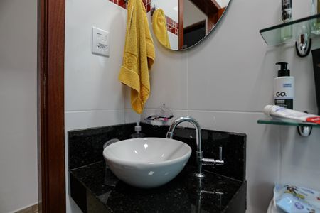 Casa para alugar com 150m², 3 quartos e 2 vagas Casa para alugar com 150m², 3 quartos e 2 vagasBanheiro