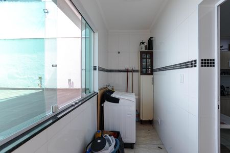 Casa para alugar com 150m², 3 quartos e 2 vagas Casa para alugar com 150m², 3 quartos e 2 vagasÁrea de Serviço