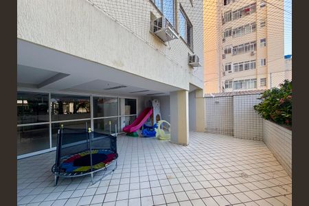 Apartamento para alugar com 180m², 2 quartos e 1 vagaÁrea comum - playground