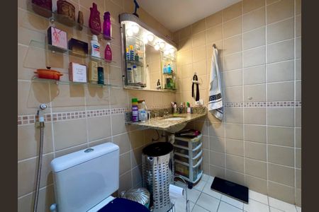 Apartamento para alugar com 180m², 2 quartos e 1 vagaSuíte - banheiro