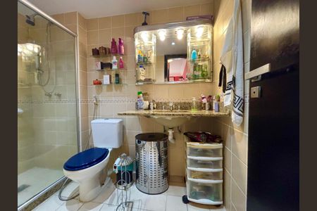 Apartamento para alugar com 180m², 2 quartos e 1 vagaSuíte - banheiro