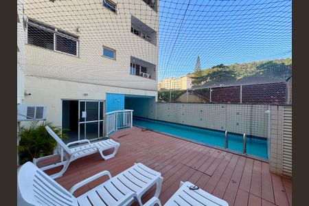 Apartamento para alugar com 180m², 2 quartos e 1 vagaÁrea comum - piscina