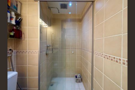 Apartamento para alugar com 180m², 2 quartos e 1 vagaBanheiro social 1