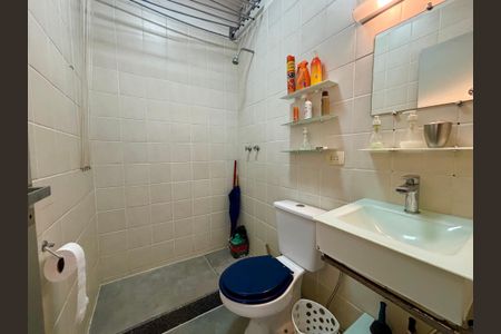 Apartamento para alugar com 180m², 2 quartos e 1 vagaBanheiro social 2 - cobertura