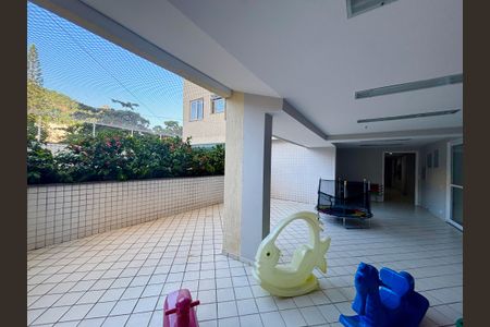 Apartamento para alugar com 180m², 2 quartos e 1 vagaÁrea comum - playground