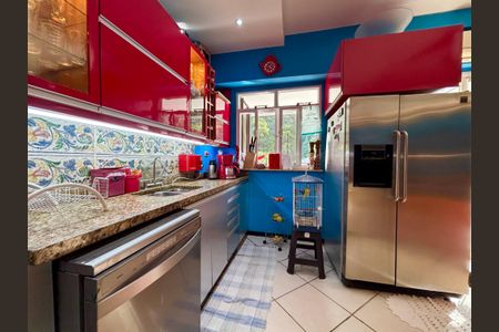 Apartamento para alugar com 180m², 2 quartos e 1 vagaCozinha 1