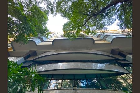 Apartamento para alugar com 180m², 2 quartos e 1 vagaFachada