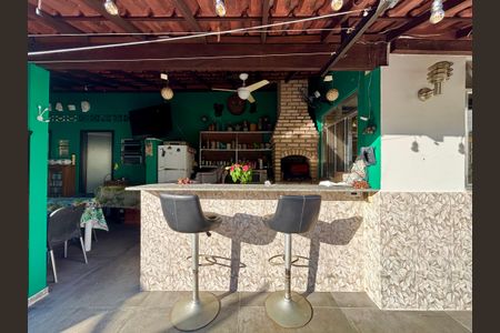 Apartamento para alugar com 180m², 2 quartos e 1 vagaCozinha 2 - cobertura