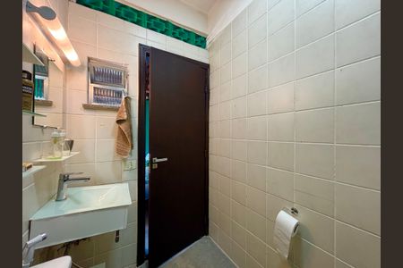 Apartamento para alugar com 180m², 2 quartos e 1 vagaBanheiro social 2 - cobertura
