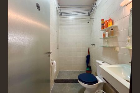 Apartamento para alugar com 180m², 2 quartos e 1 vagaBanheiro social 2 - cobertura