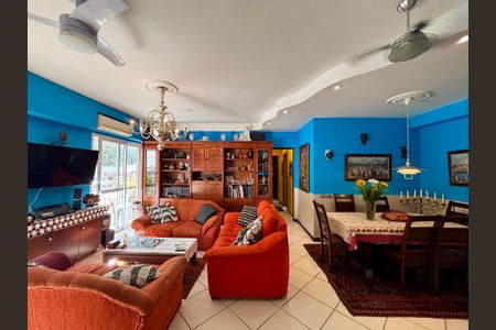 Apartamento para alugar com 180m², 2 quartos e 1 vagaSala