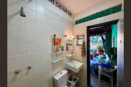 Apartamento para alugar com 180m², 2 quartos e 1 vagaBanheiro social 2 - cobertura