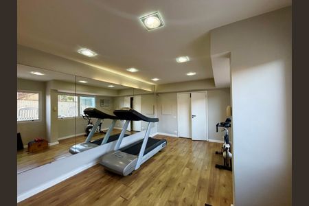 Apartamento para alugar com 180m², 2 quartos e 1 vagaÁrea comum - academia