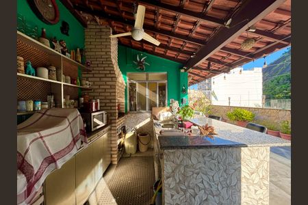 Apartamento para alugar com 180m², 2 quartos e 1 vagaCozinha 2 - cobertura