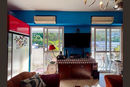 Apartamento para alugar com 180m², 2 quartos e 1 vagaVaranda da sala