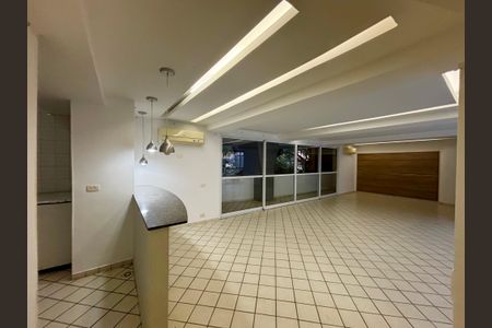 Apartamento para alugar com 180m², 2 quartos e 1 vagaÁrea comum - salão de festas
