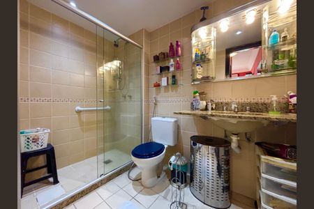 Apartamento para alugar com 180m², 2 quartos e 1 vagaSuíte - banheiro