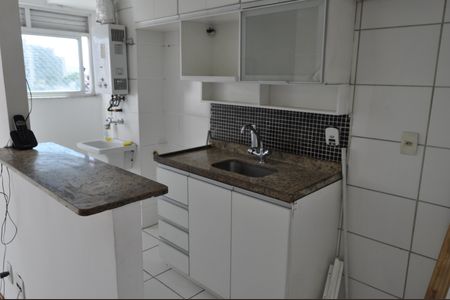 Apartamento para alugar com 3 quartos, 60m² em Del Castilho, Rio de Janeiro