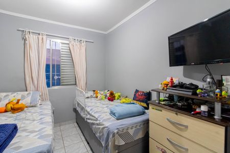 Casa à venda com 102m², 2 quartos e 2 vagasQuarto 2