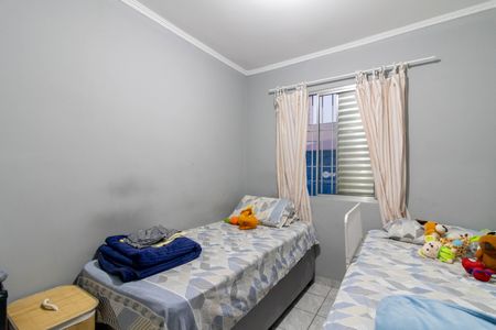 Casa à venda com 102m², 2 quartos e 2 vagasQuarto 2