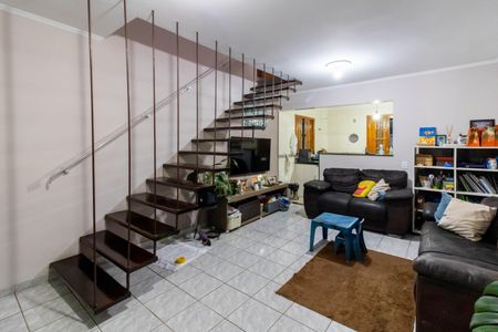 Sala de casa à venda com 2 quartos, 102m² em Jardim Gabriela, Guarulhos