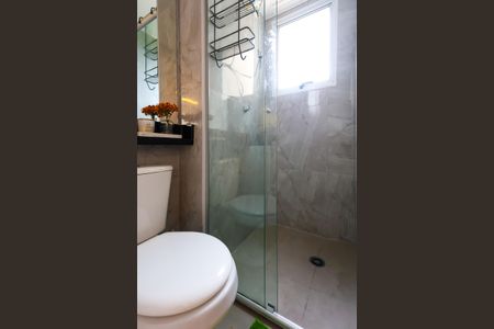 Apartamento à venda com 41m², 2 quartos e sem vaga Apartamento à venda com 41m², 2 quartos e sem vagaBanheiro