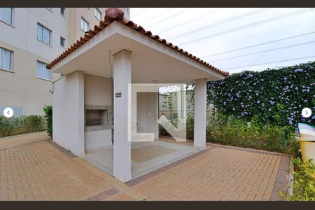 Apartamento à venda com 41m², 2 quartos e sem vaga Apartamento à venda com 41m², 2 quartos e sem vagaÁrea comum - Churrasqueira