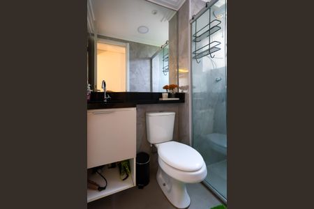 Apartamento à venda com 41m², 2 quartos e sem vaga Apartamento à venda com 41m², 2 quartos e sem vagaBanheiro