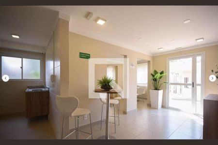 Apartamento à venda com 41m², 2 quartos e sem vaga Apartamento à venda com 41m², 2 quartos e sem vagaÁrea comum - Salão de festas