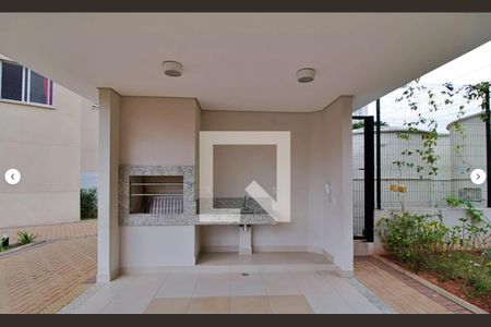 Apartamento à venda com 41m², 2 quartos e sem vaga Apartamento à venda com 41m², 2 quartos e sem vagaÁrea comum - Churrasqueira