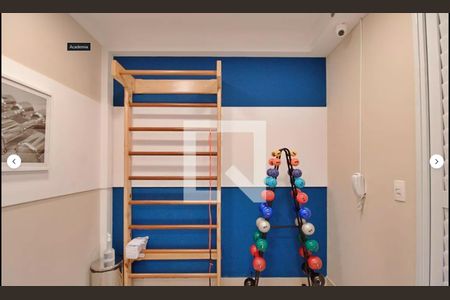 Apartamento à venda com 41m², 2 quartos e sem vaga Apartamento à venda com 41m², 2 quartos e sem vagaÁrea comum - Academia